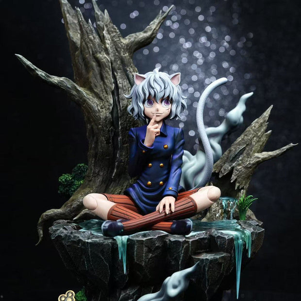 [Pre-Order] Icy & ICE Studio - Statue - Hunter x Hunter - Neferpitou & Kaito