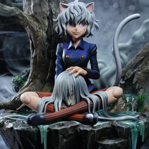 [Pre-Order] Icy & ICE Studio - Statue - Hunter x Hunter - Neferpitou & Kaito