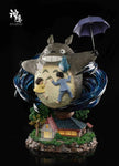 [Pre-Order] Shen Yin Studio - Statue - My Neighbor Totoro - Totoro Night Tour