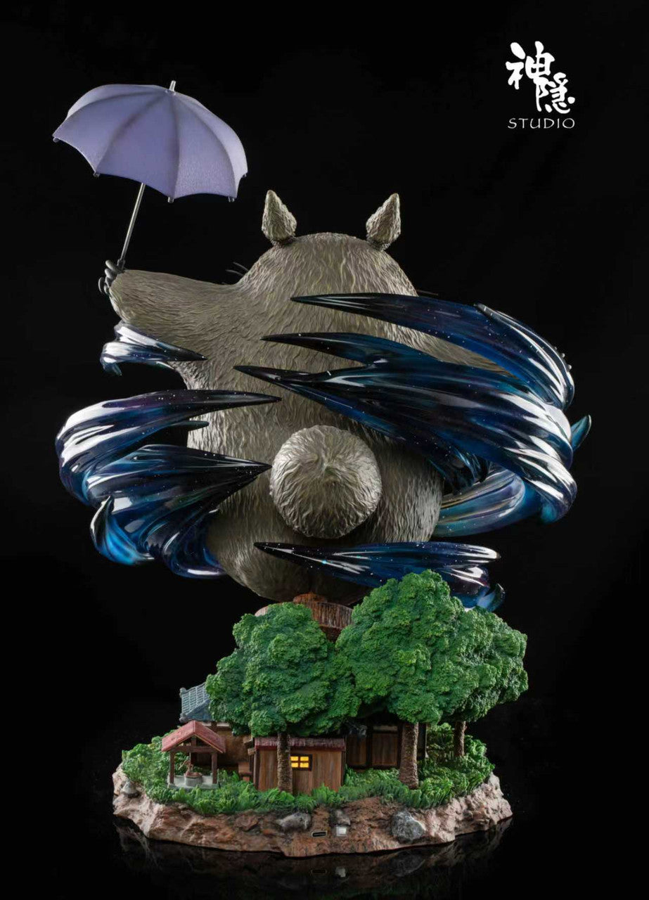 [Pre-Order] Shen Yin Studio - Statue - My Neighbor Totoro - Totoro Night Tour