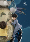 [Pre-Order] Shen Yin Studio - Statue - My Neighbor Totoro - Totoro Night Tour