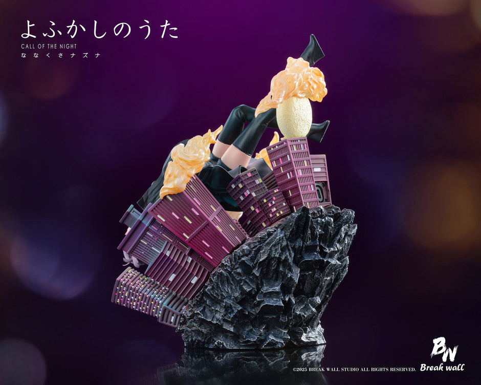 [Pre-Order] Break Wall Studio - Statue - Nazuna Nanakusa - Call of the Night