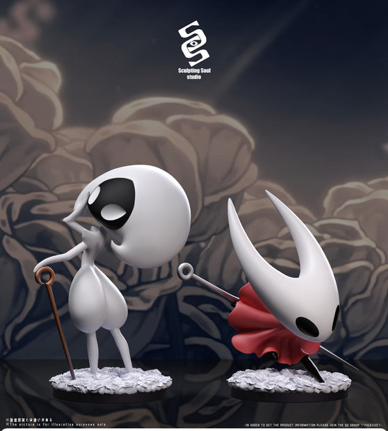 [Pre-Order] Sculpting Soul Studio - Statue - Lace X Hornet - Hollow Knight