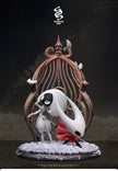 [Pre-Order] Sculpting Soul Studio - Statue - Lace X Hornet - Hollow Knight