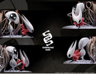 [Pre-Order] Sculpting Soul Studio - Statue - Lace X Hornet - Hollow Knight