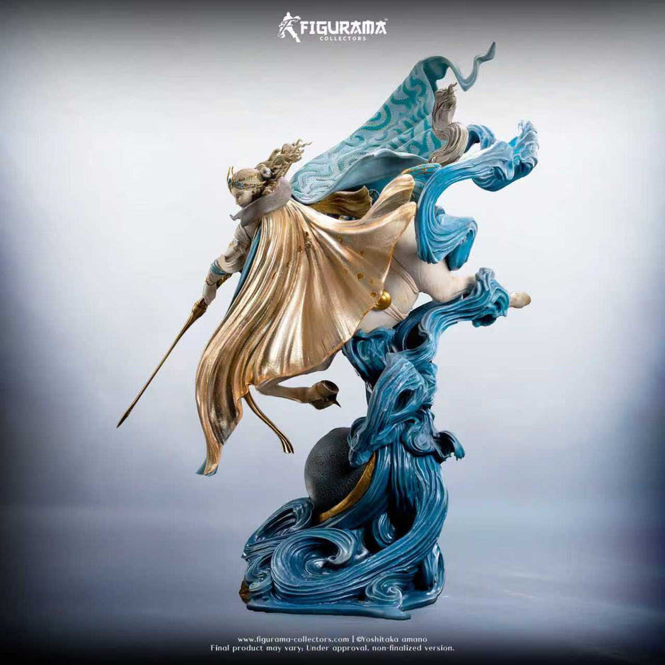 [Pre-Order] Figurama Collectors - Statue - Original - Kishin Kitarinu Elite Solo (Licensed)