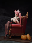 [Pre-Order] Green tea Studio - Statue - Saya Takagi Halloween Party - Highschool of the Dead