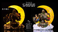 [Pre-Order] Wu Yu Studio - Statue - Castle in the Sky - Embrace of Love Laputian Robo X Sheeta X Pazu