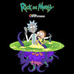 [Pre-Order] OFP Studio - Statue - Rick X Morty - Rick and Morty
