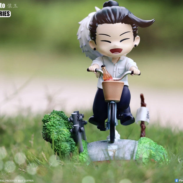 [Pre-Order] Real Creation Studio - Jujutsu Kaisen - Q ver Satoru & Geto pass through the forest