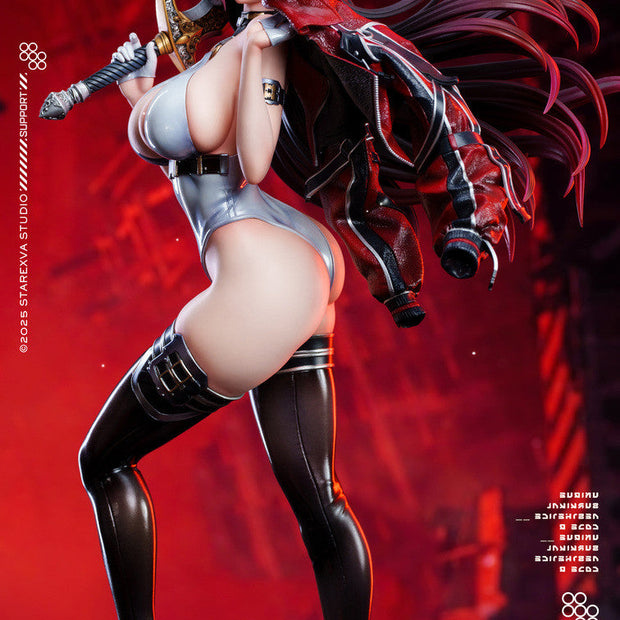 [Pre-Order Closed] STAREXVA Studio - Statue - BGS Series Code Q Statue (Licensed)