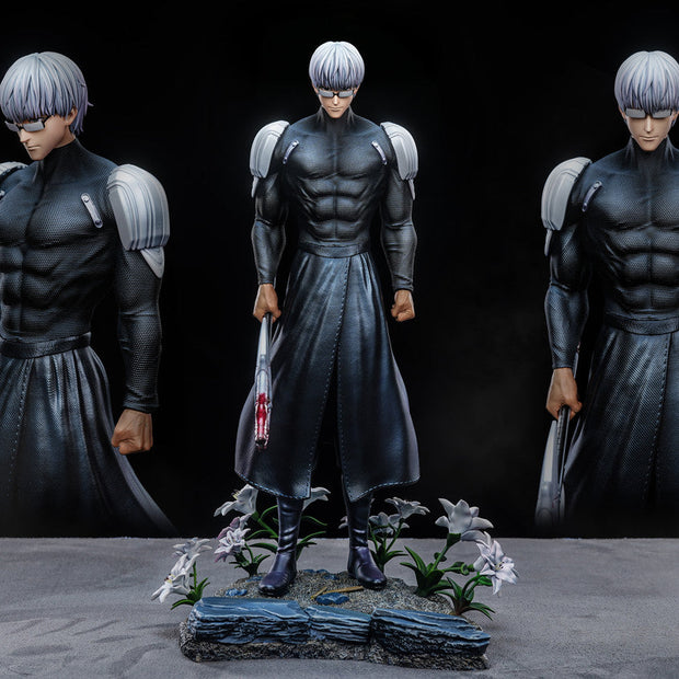 [Pre-Order] Damocles Studio - Statue - Tokyo Ghoul - Arima Kisho & Kaneki Ken