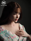 [Pre-Order] VALUE ABILITY - Sex Doll - AV actress - Asuka 1/2.5 Platinum Silicone Action Figure (Licensed)