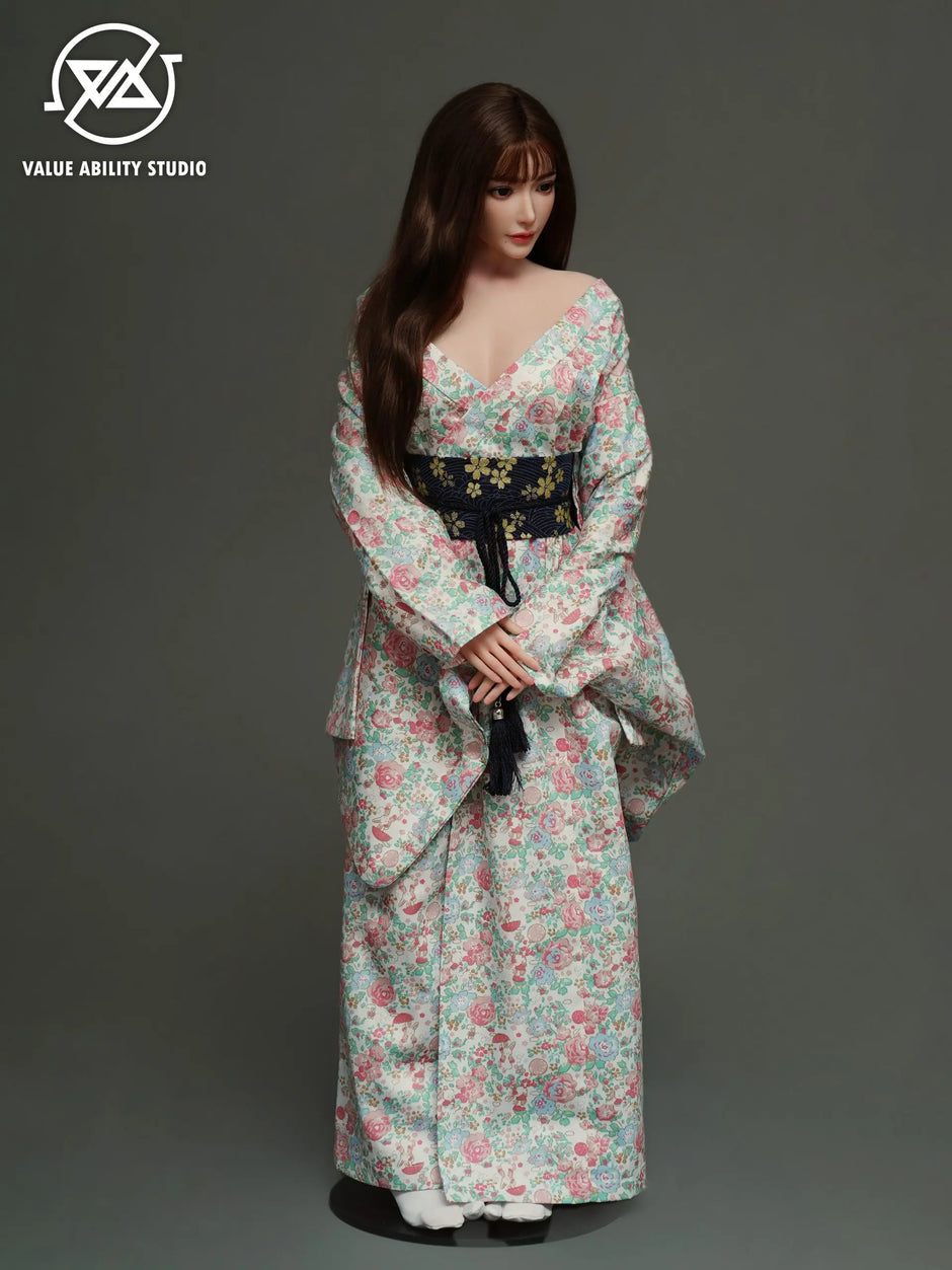 [Pre-Order] VALUE ABILITY - Sex Doll - AV actress - Asuka 1/2.5 Platinum Silicone Action Figure (Licensed)