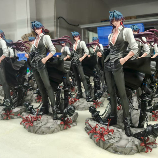 [Warehouse in Stock] Jigenworld Studio  - Statue - Honkai: Star Rail - Blade