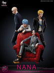 [Pre-Order] Pinksoul Studio - Statue - Nana Osaki X Yasushi Takagi X Nobuo Terashima X Shinichi Okazaki - NANA