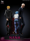 [Pre-Order] Pinksoul Studio - Statue - Nana Osaki X Yasushi Takagi X Nobuo Terashima X Shinichi Okazaki - NANA