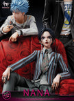 [Pre-Order] Pinksoul Studio - Statue - Nana Osaki X Yasushi Takagi X Nobuo Terashima X Shinichi Okazaki - NANA