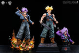 [Pre-Order Closed] Space Realm Studio & Ember Ruins Studio - Statue - Dragon Ball - Trunks