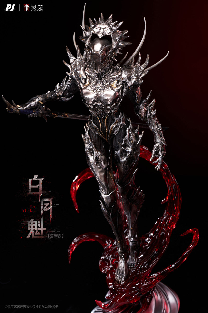 [Pre-Order Closed] PIJI Studio - Statue - Ling Cage: Incarnation - Bai Yuekui (Licensed)