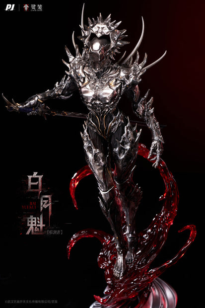 [Pre-Order Closed] PIJI Studio - Statue - Ling Cage: Incarnation - Bai Yuekui (Licensed)