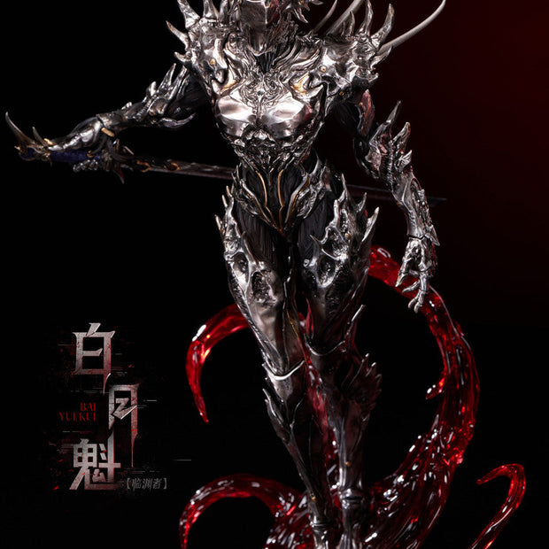 [Pre-Order Closed] PIJI Studio - Statue - Ling Cage: Incarnation - Bai Yuekui (Licensed)
