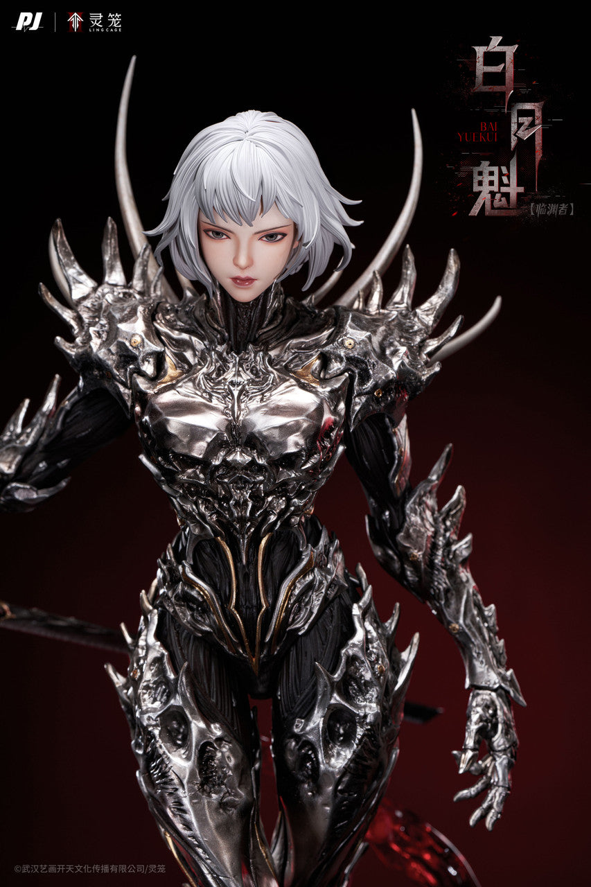 [Pre-Order Closed] PIJI Studio - Statue - Ling Cage: Incarnation - Bai Yuekui (Licensed)