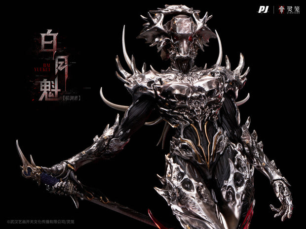 [Pre-Order Closed] PIJI Studio - Statue - Ling Cage: Incarnation - Bai Yuekui (Licensed)
