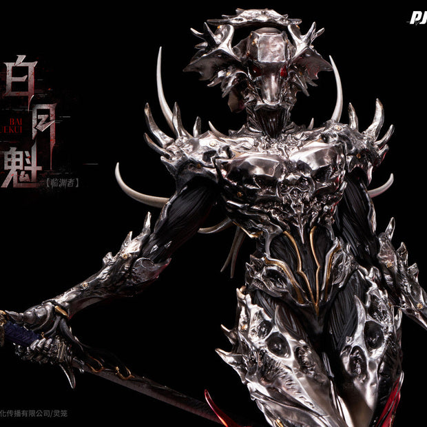 [Pre-Order Closed] PIJI Studio - Statue - Ling Cage: Incarnation - Bai Yuekui (Licensed)