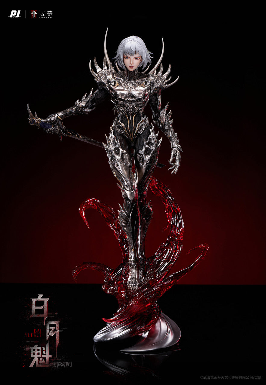 [Pre-Order Closed] PIJI Studio - Statue - Ling Cage: Incarnation - Bai Yuekui (Licensed)
