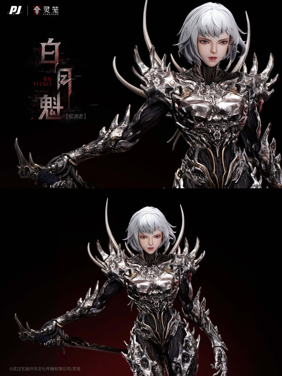 [Pre-Order Closed] PIJI Studio - Statue - Ling Cage: Incarnation - Bai Yuekui (Licensed)