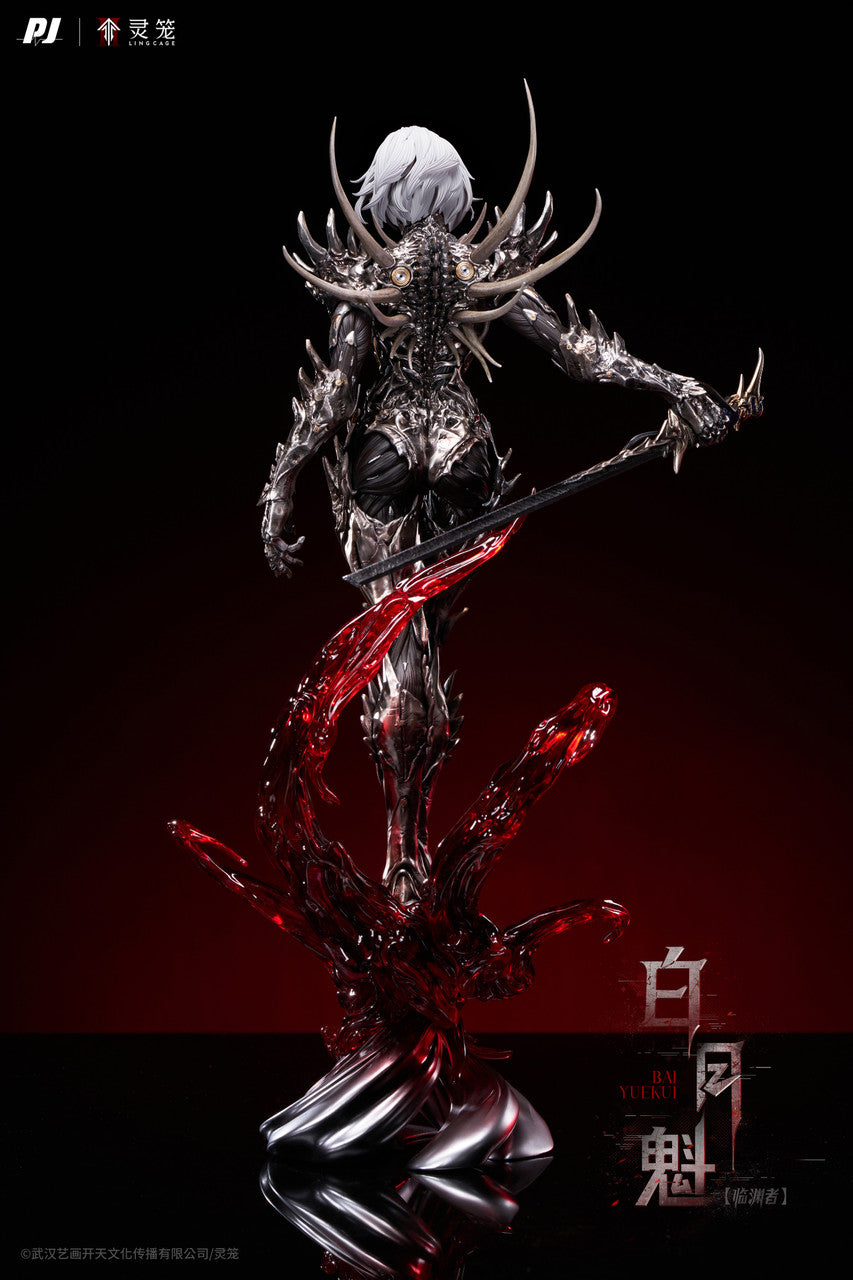 [Pre-Order Closed] PIJI Studio - Statue - Ling Cage: Incarnation - Bai Yuekui (Licensed)