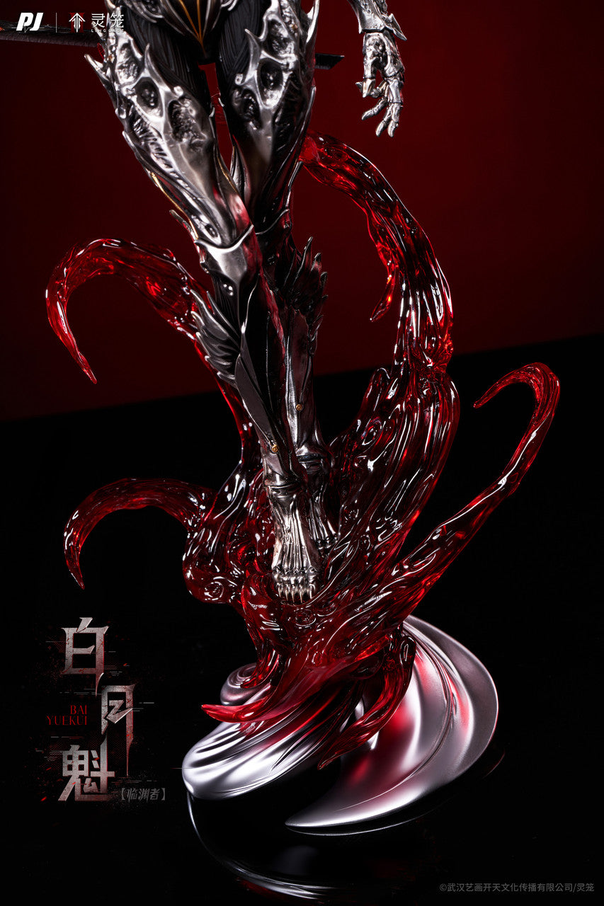 [Pre-Order Closed] PIJI Studio - Statue - Ling Cage: Incarnation - Bai Yuekui (Licensed)