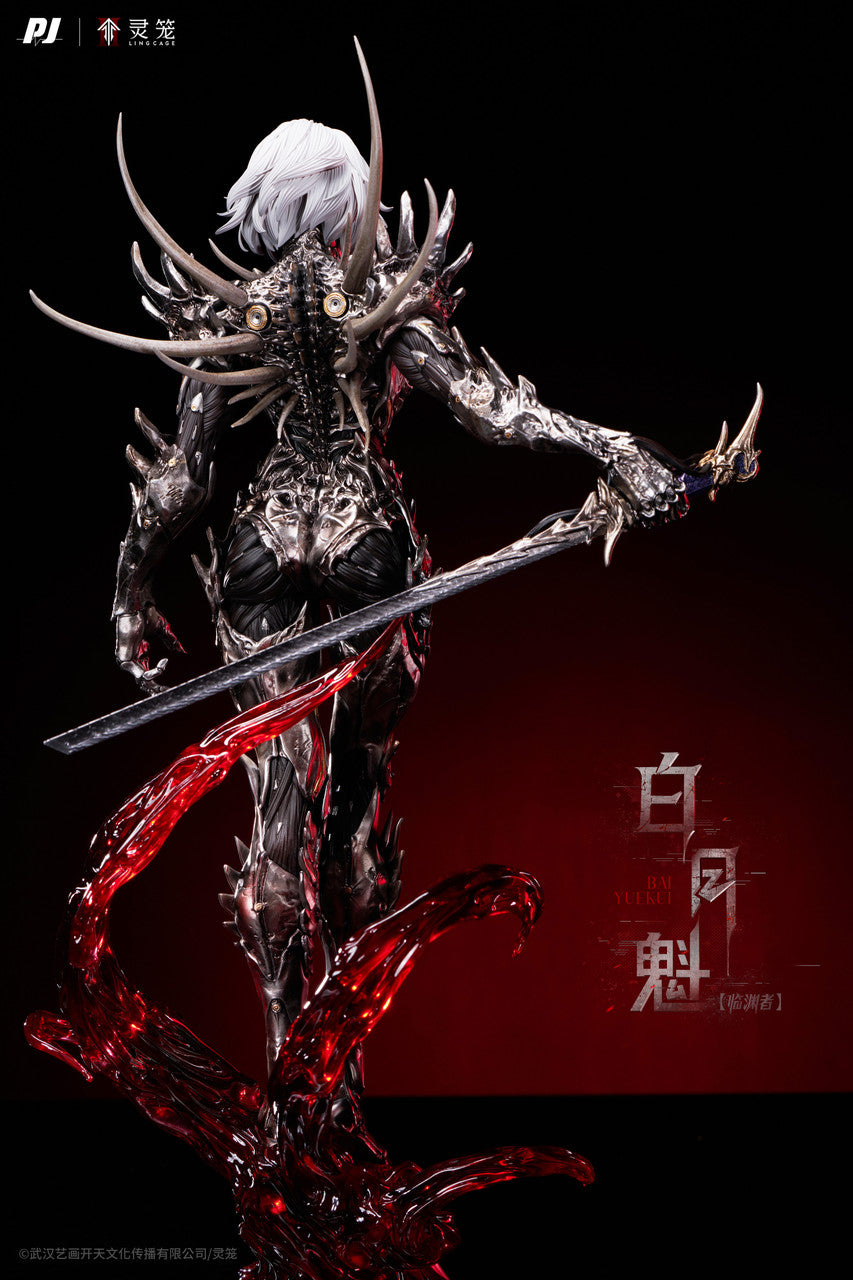 [Pre-Order Closed] PIJI Studio - Statue - Ling Cage: Incarnation - Bai Yuekui (Licensed)