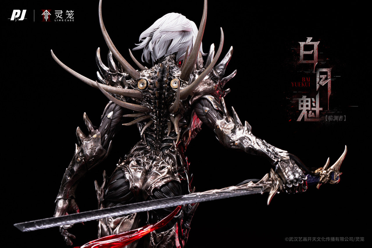 [Pre-Order Closed] PIJI Studio - Statue - Ling Cage: Incarnation - Bai Yuekui (Licensed)