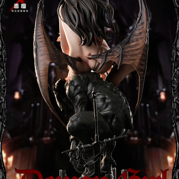 [Pre-Order] TGZW Studio - Statue - Original - Demon Girl Statue (Licensed)