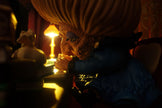 [Warehouse in Stock] OPM Studio - Statue - Spirited Away - Yubaba’s Room with LED