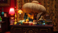 [Warehouse in Stock] OPM Studio - Statue - Spirited Away - Yubaba’s Room with LED