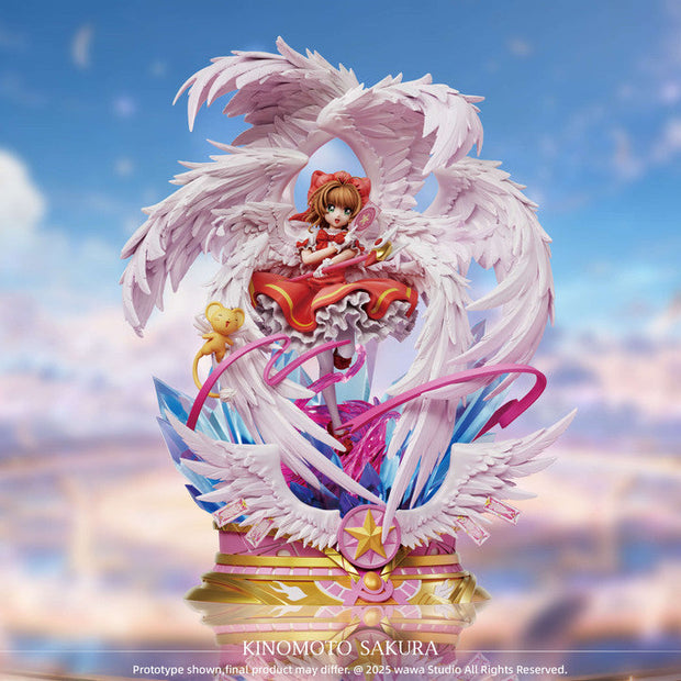 [Pre-Order] WAWA Studio - Statue - Cardcaptor Sakura - Kinomoto Sakura