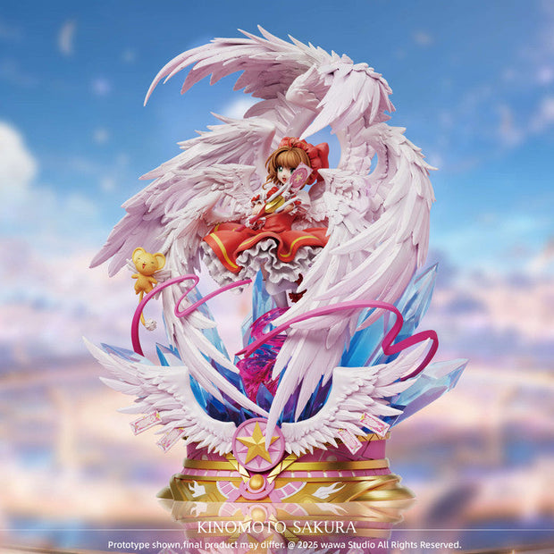 [Pre-Order] WAWA Studio - Statue - Cardcaptor Sakura - Kinomoto Sakura
