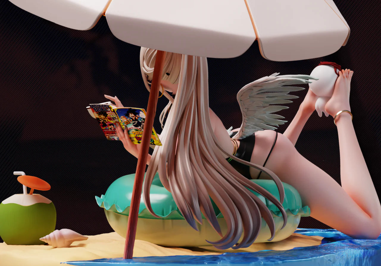 [Pre-Order] Mi Yin Studio - Statue - Swimsuit Nagisa - Blue Archive