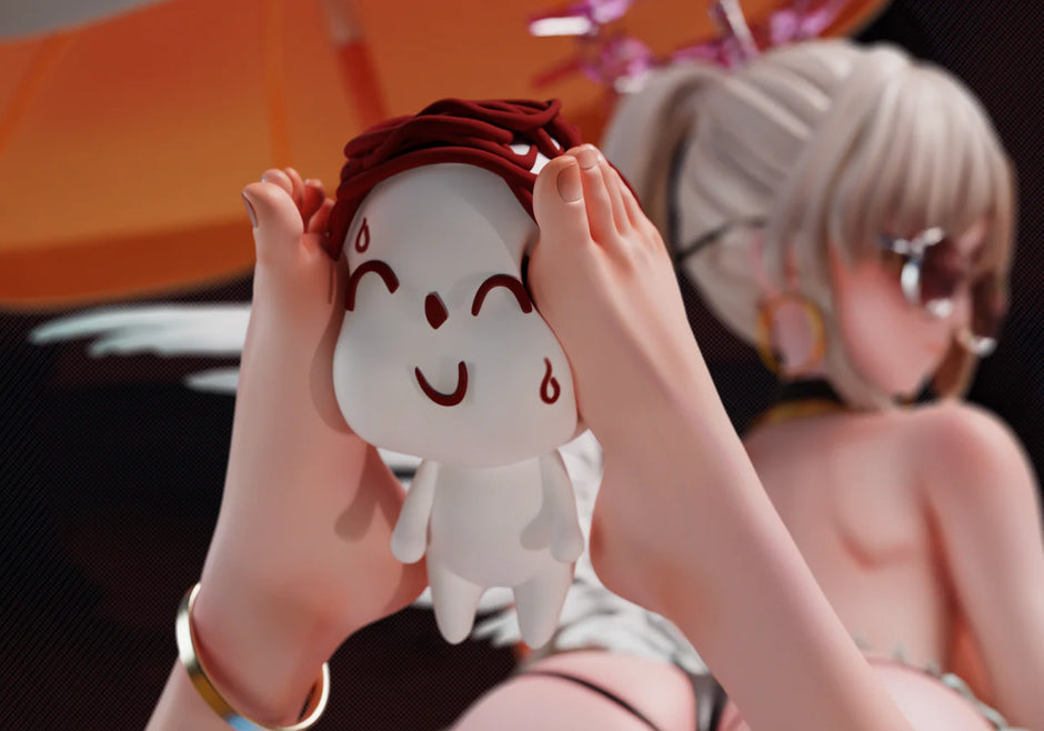 [Pre-Order] Mi Yin Studio - Statue - Swimsuit Nagisa - Blue Archive