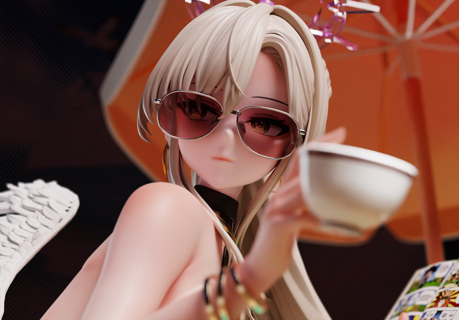 [Pre-Order] Mi Yin Studio - Statue - Swimsuit Nagisa - Blue Archive