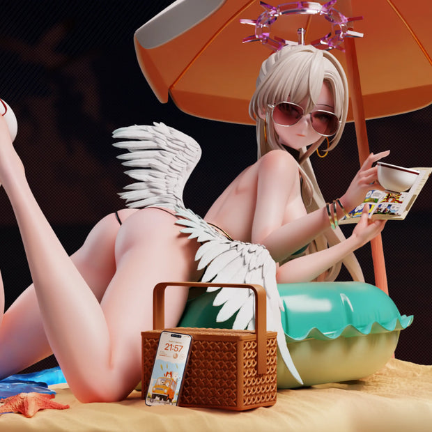 [Pre-Order] Mi Yin Studio - Statue - Swimsuit Nagisa - Blue Archive