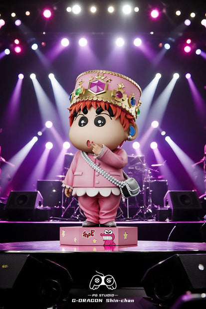 [Pre-Order Closed] PG Studio - Statue - GD Shin-chan Crayon Shin-chan