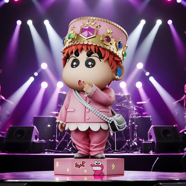 [Pre-Order Closed] PG Studio - Statue - GD Shin-chan Crayon Shin-chan