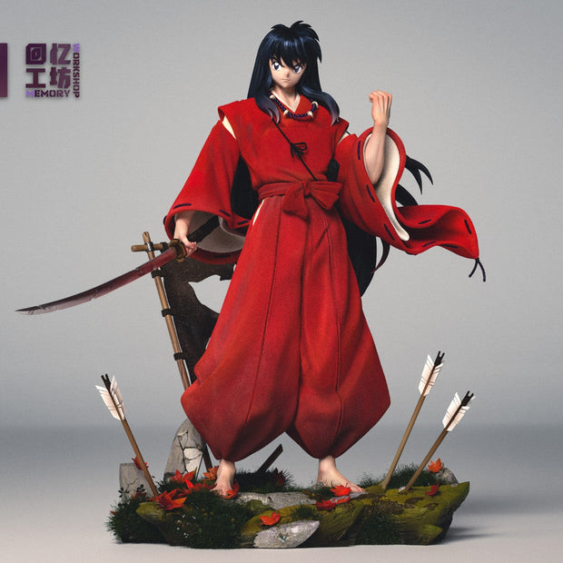 [Pre-Order Closed] Memory Workshop Studio X Showhand Studio - Statue - Series #2 Inuyasha Inuyasha
