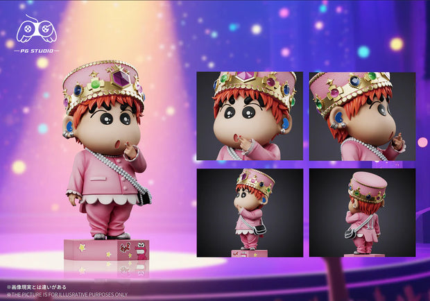 [Pre-Order Closed] PG Studio - Statue - GD Shin-chan Crayon Shin-chan