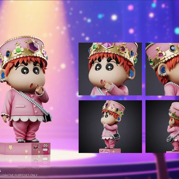[Pre-Order Closed] PG Studio - Statue - GD Shin-chan Crayon Shin-chan