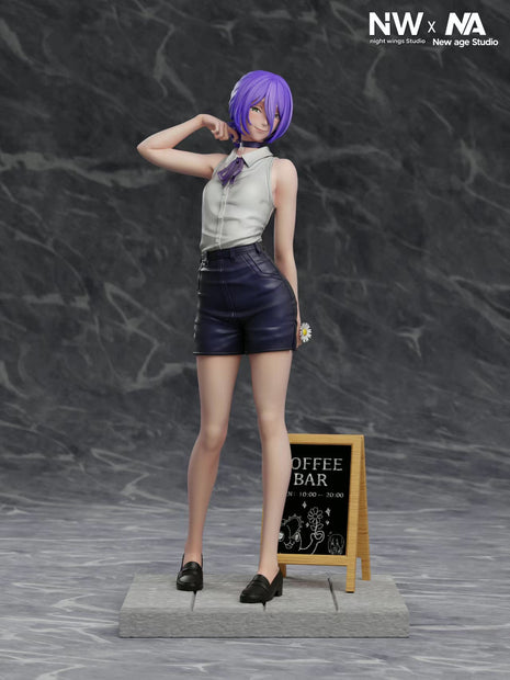 [Pre-Order] Night Wing Studio x New Age Studio - Statue - Reze - Chainsaw Man